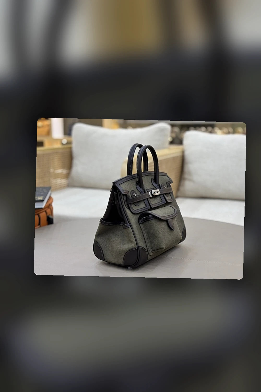 NB - HMS Bag - 1389