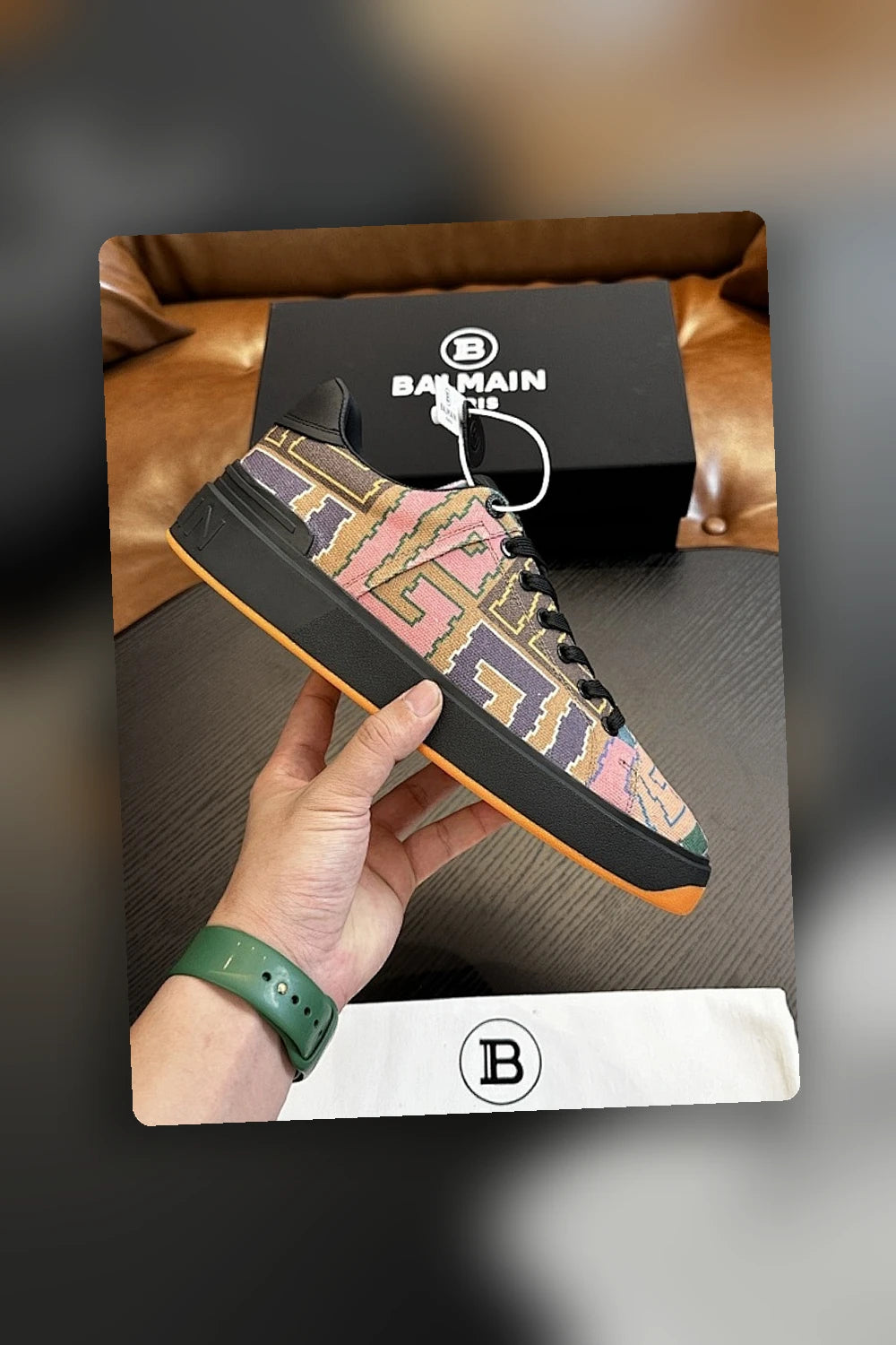 NB - BAM Women Shoes - 187