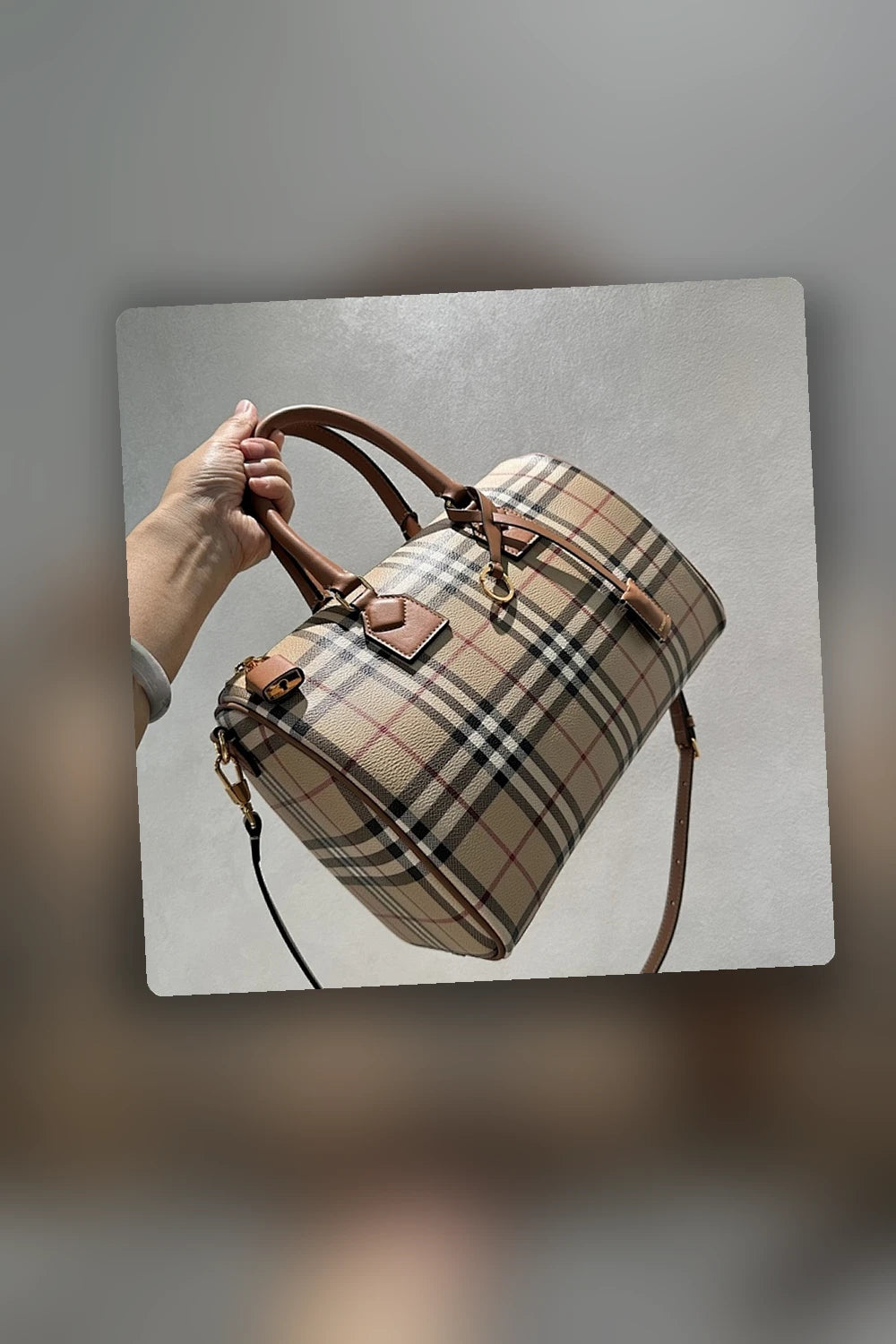 NB - BOR Bag - 598