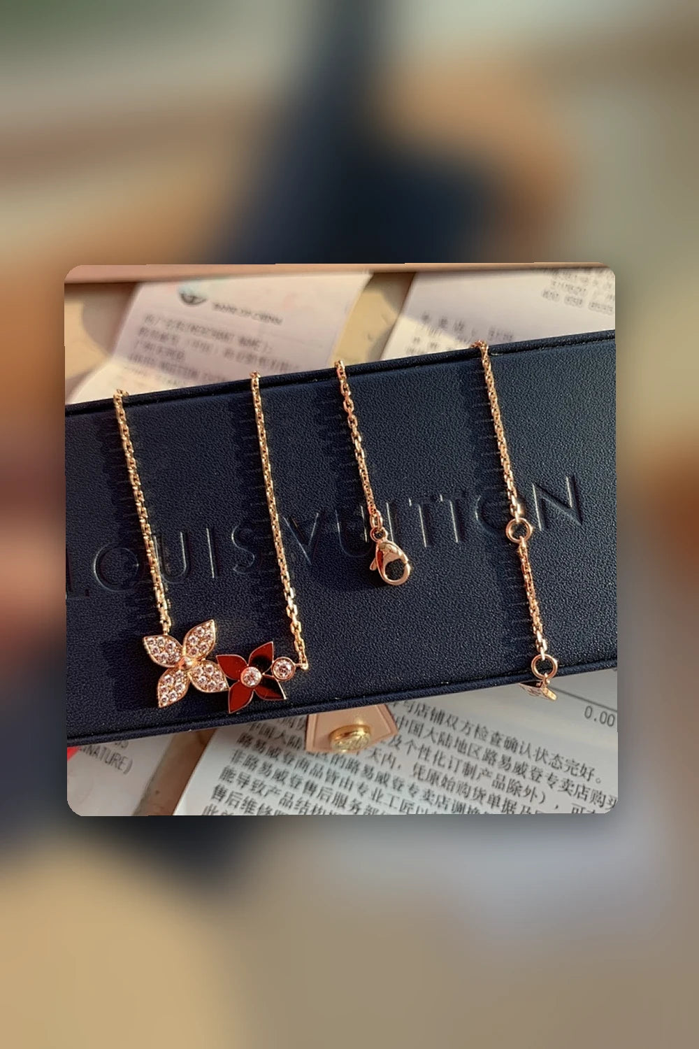 NB - LOV Jewelry - 780