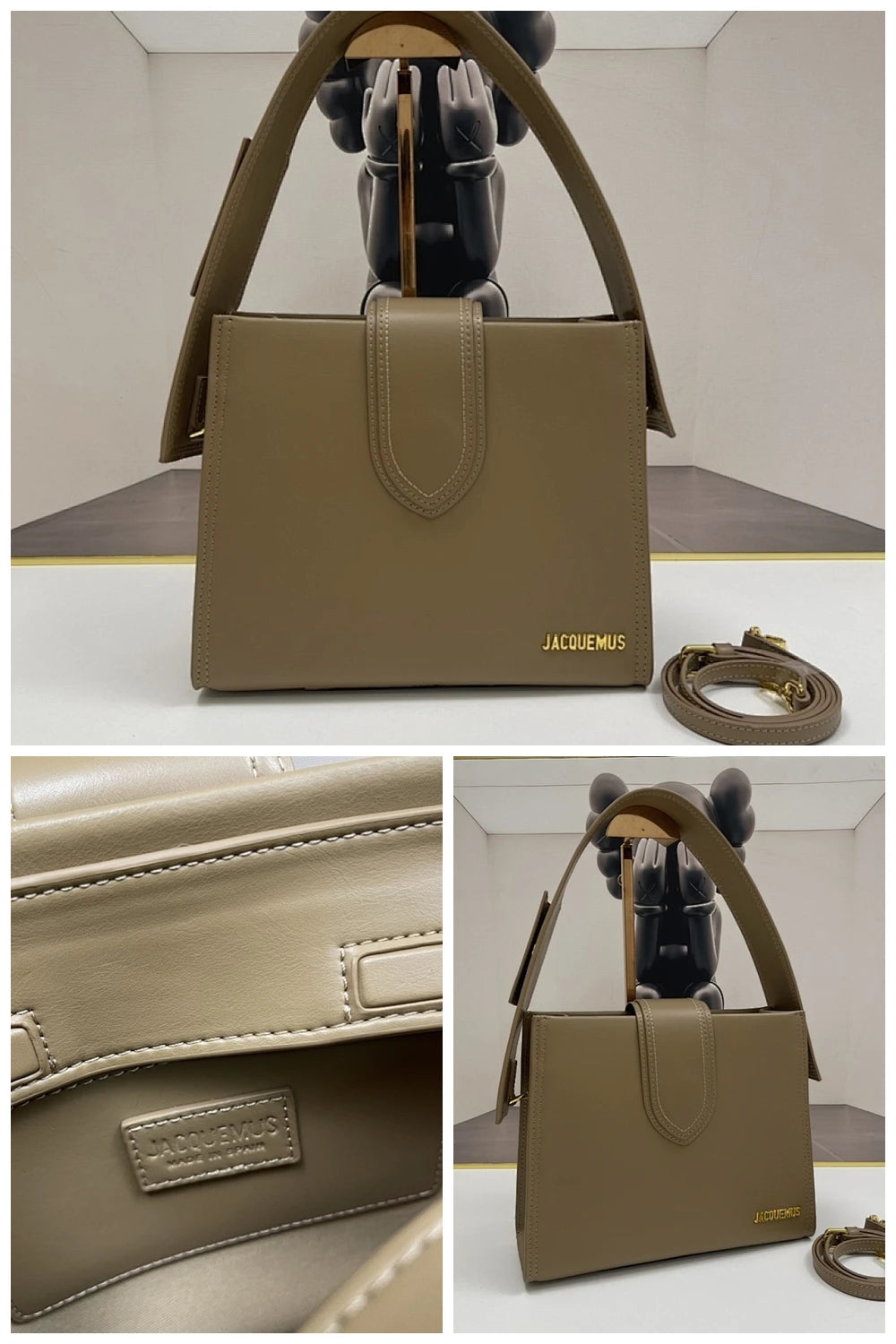 NB - JCA Bag - 527