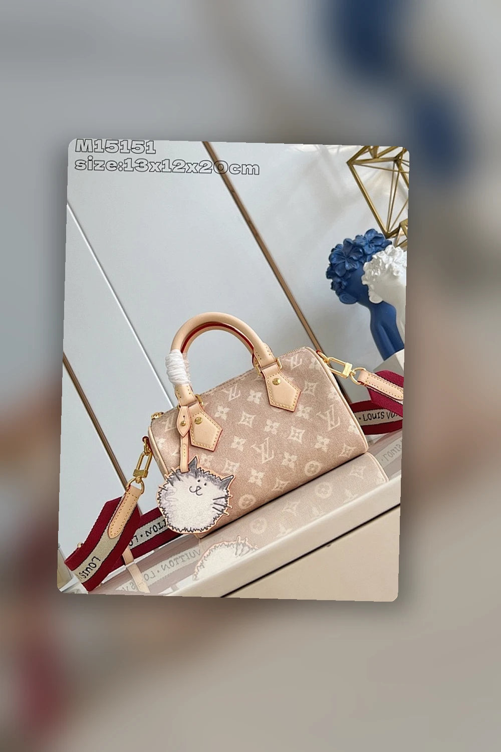 NB - LOV Bag - 1644