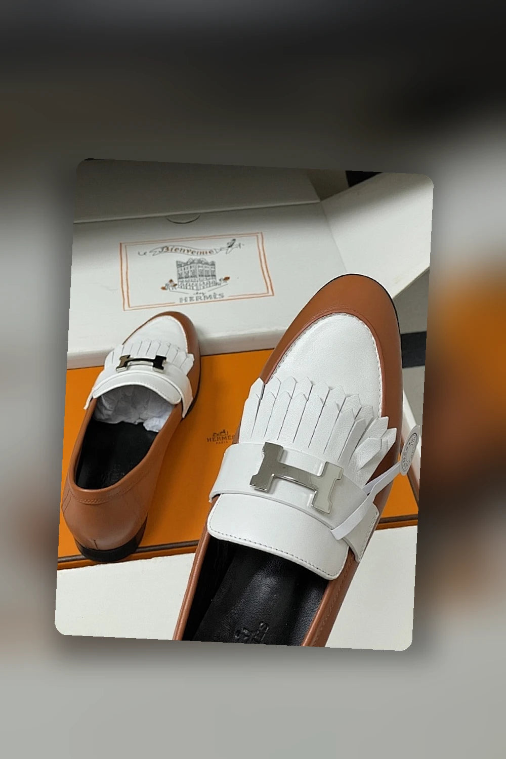 NB - HMS Women Shoes - 671