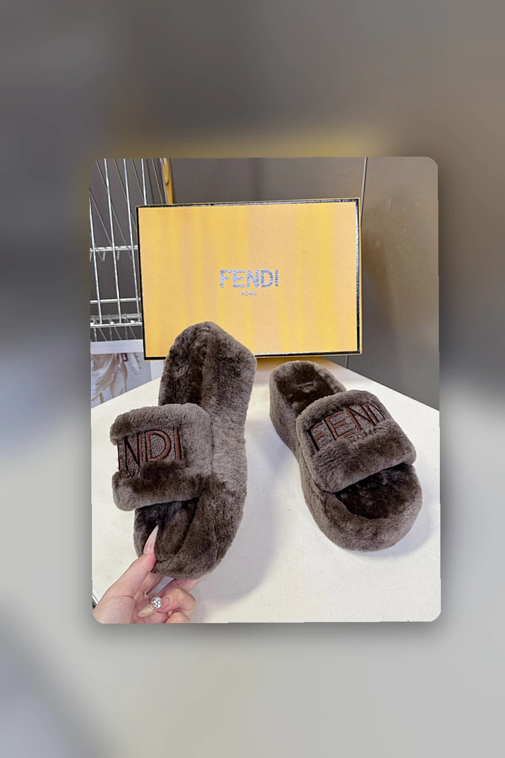 NB - FDE Women Shoes - 024