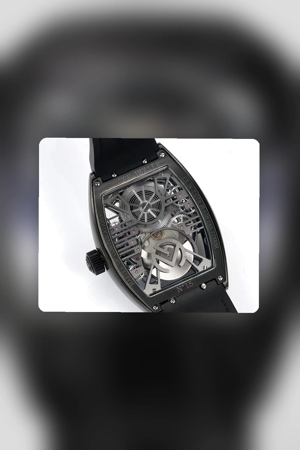 NB - Mix Watch - 916
