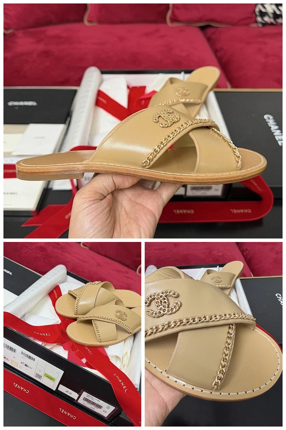 NB - CHL Mix Items - 464