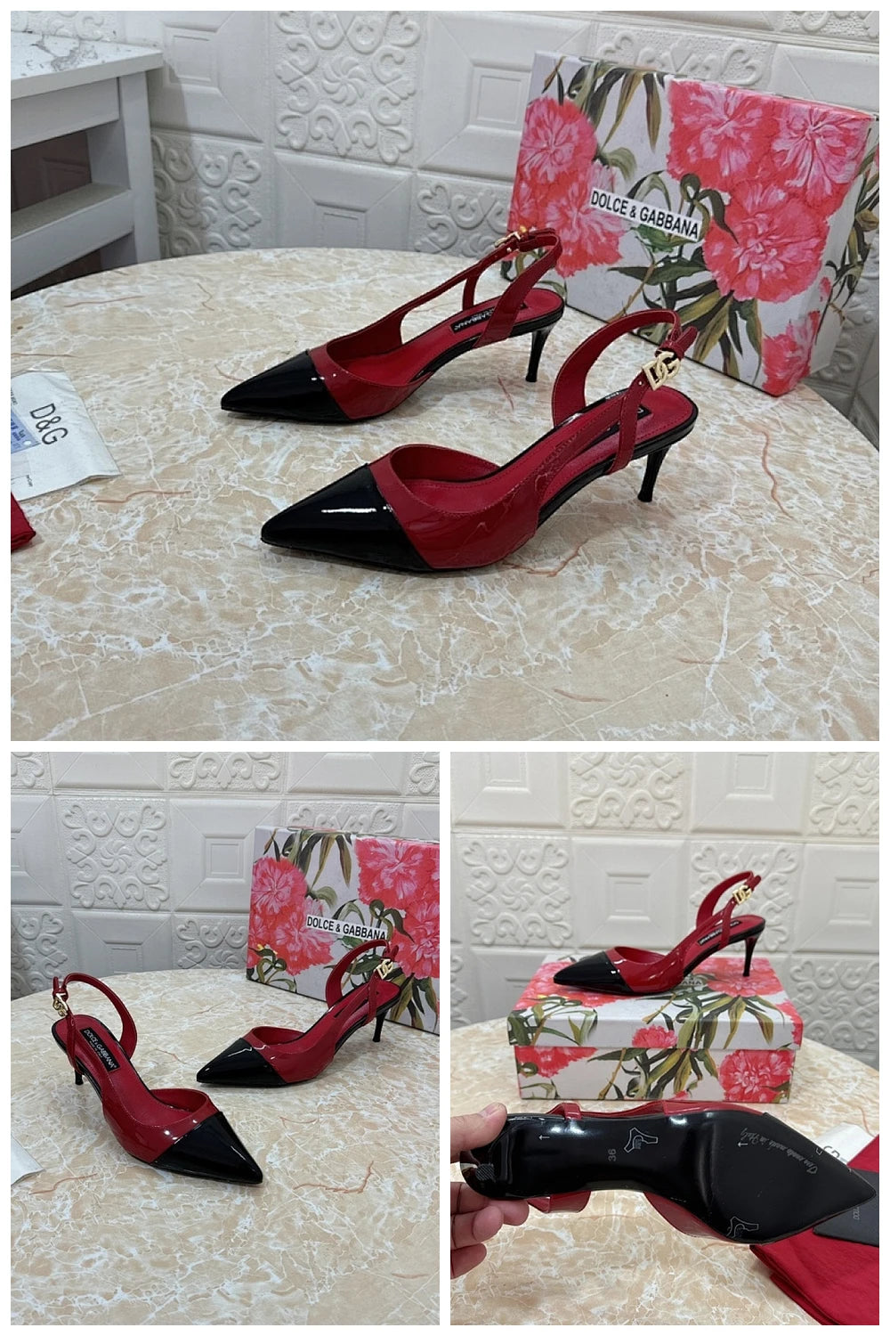NB - DAG Women Shoes - 645