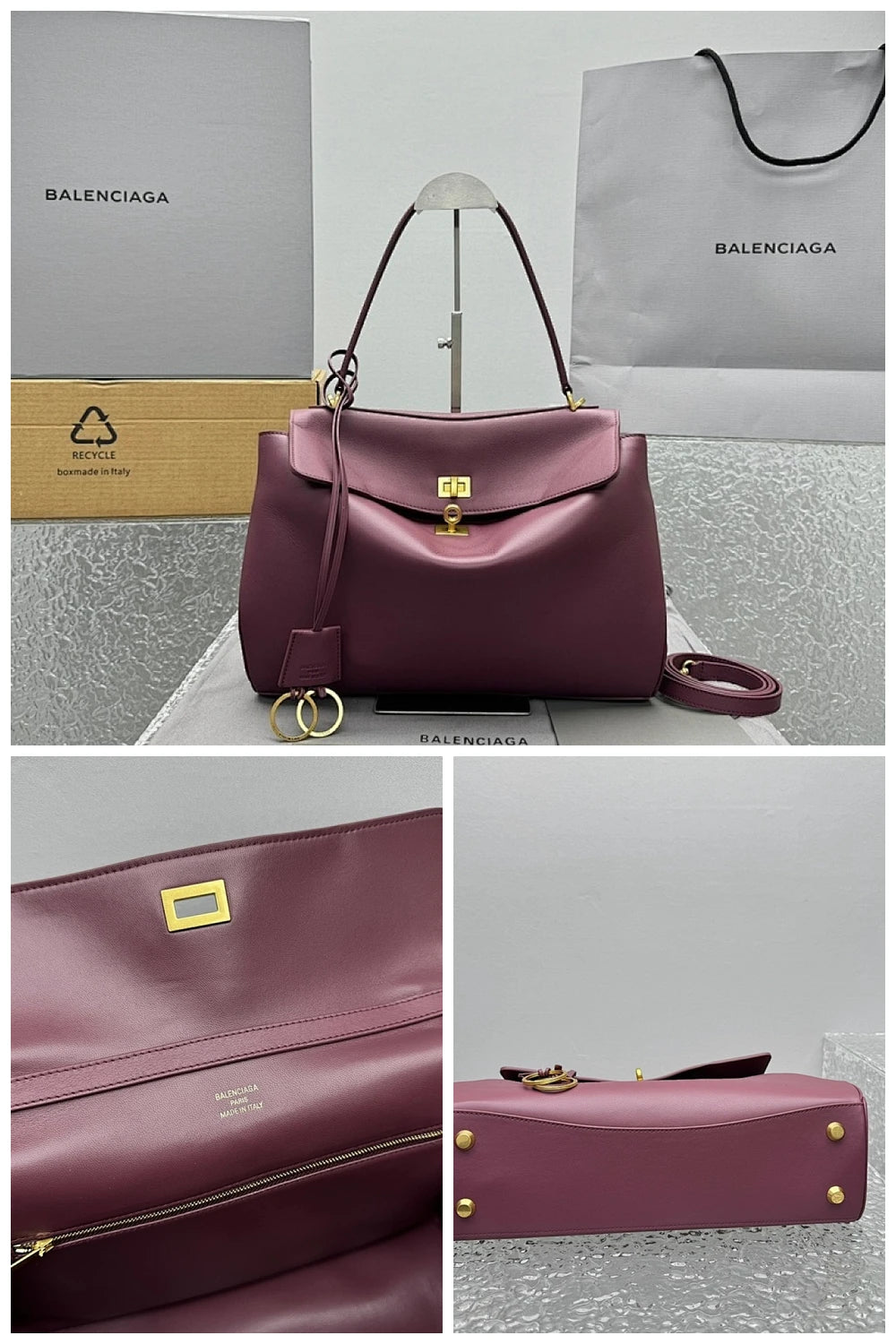 NB - BG Bag - 1722