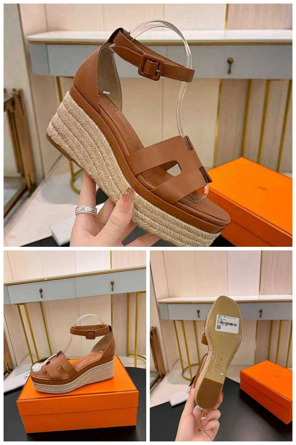 NB - HMS Women Shoes - 294