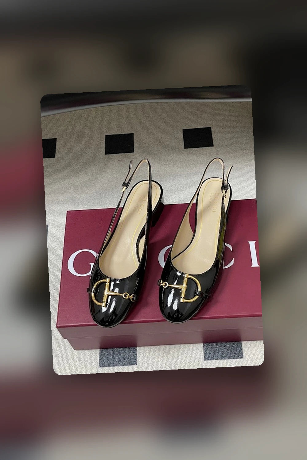 NB - GUKI Women Shoes - 432