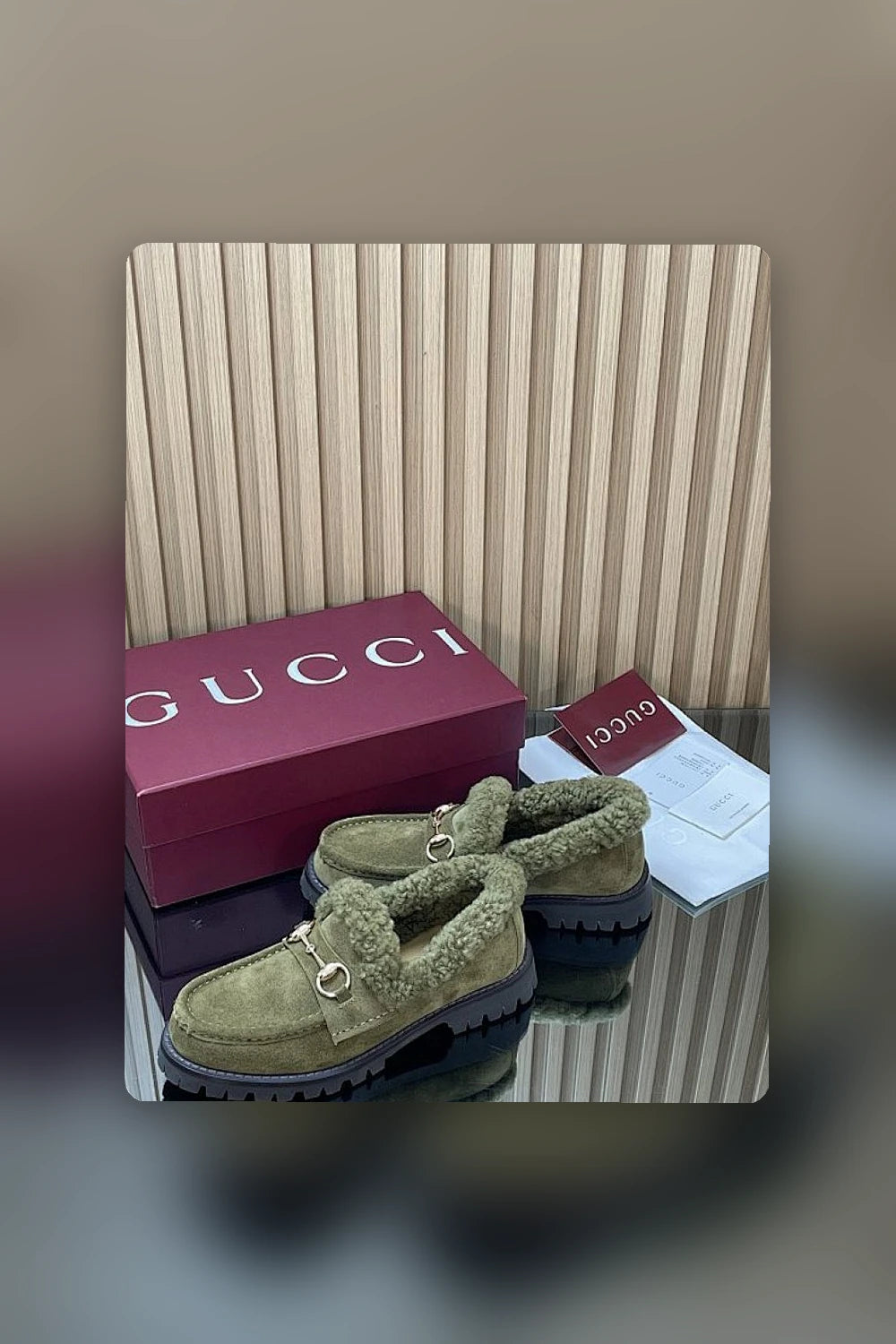 NB - GUKI Women Shoes - 969