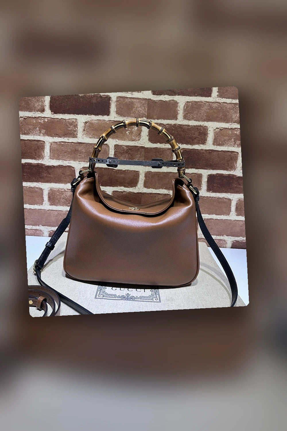NB - GUKI Bag - 505