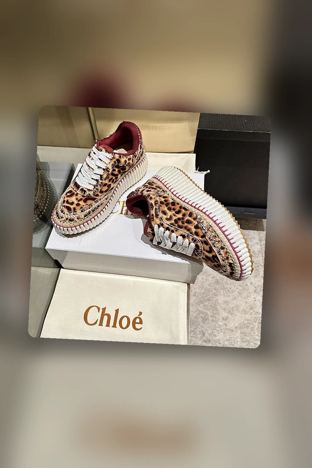 NB - CLE Women Shoes - 033